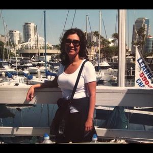 Meet your Posher, Christina